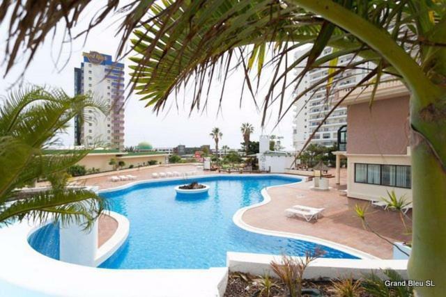 Les Vacances Au Club Paraiso Playa Paraiso (Tenerife) Exterior foto