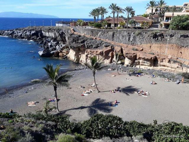 Les Vacances Au Club Paraiso Playa Paraiso (Tenerife) Exterior foto