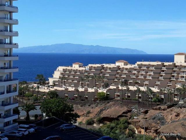 Les Vacances Au Club Paraiso Playa Paraiso (Tenerife) Exterior foto